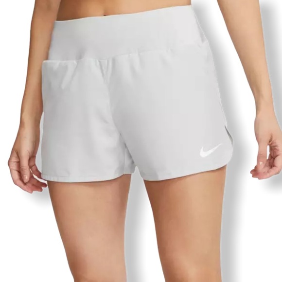 Nike Pants - Nike Gray Dri Fit 3" Running Shorts Size XS